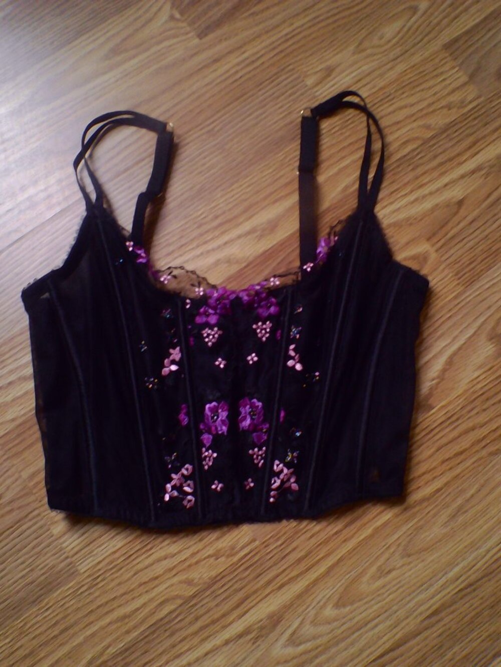 bustier